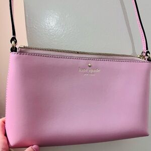 Kate Spade Light Pink Crossbody Bag